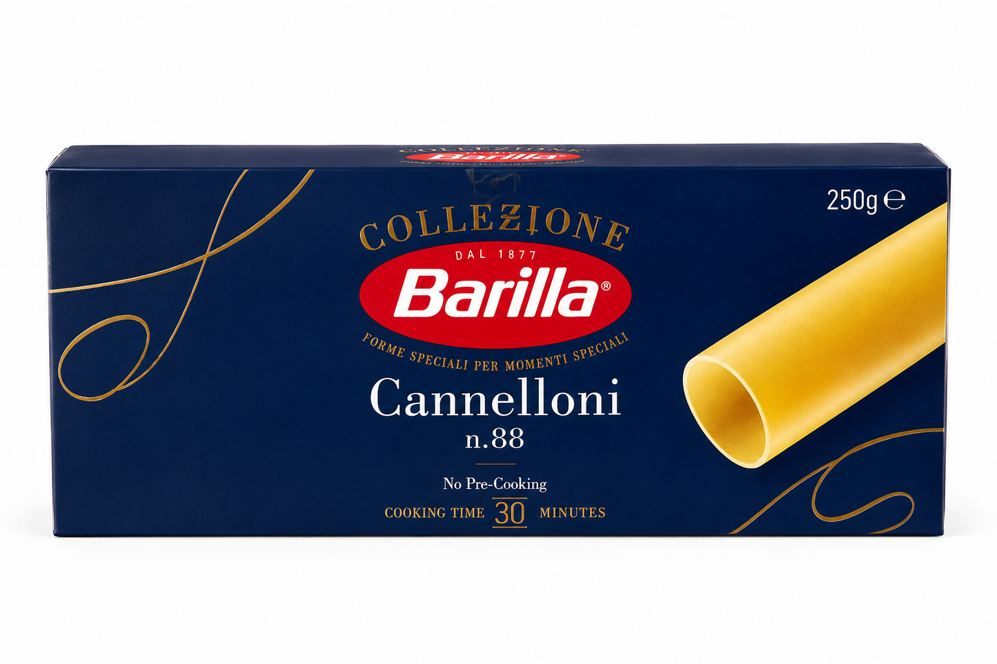 Barilla Collezione Cannelloni No. 88 Pasta 250 g