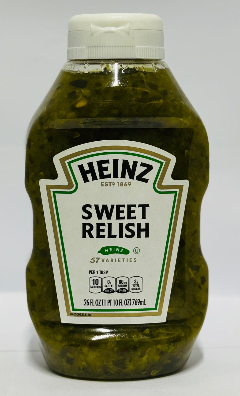 Heinz Sweet Relish