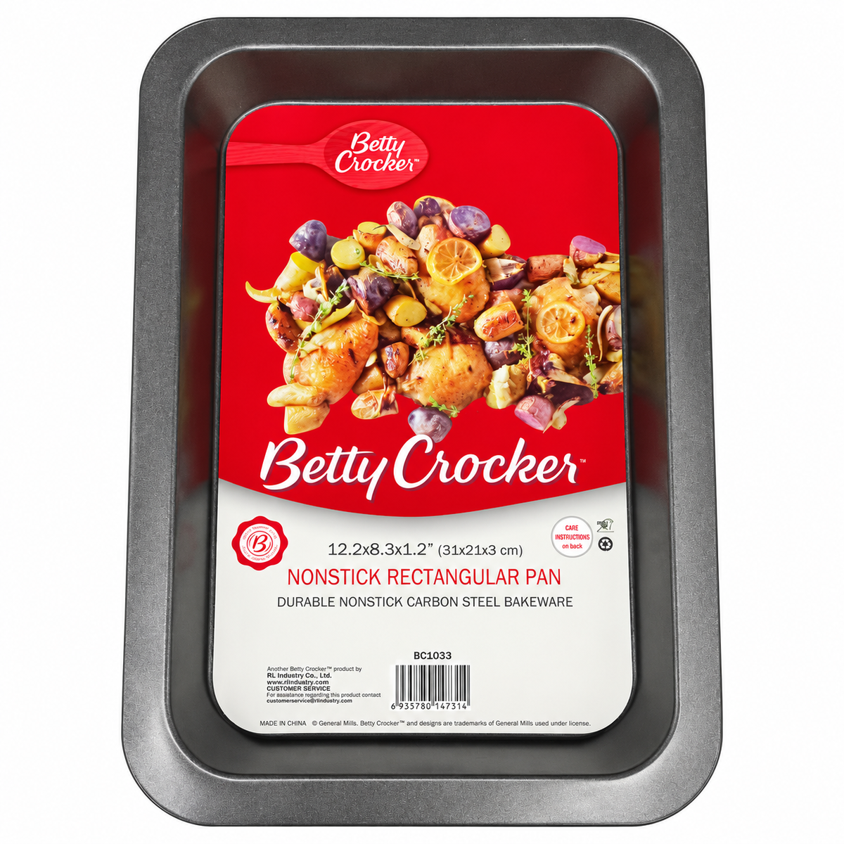 Betty Crocker BC1033 pan