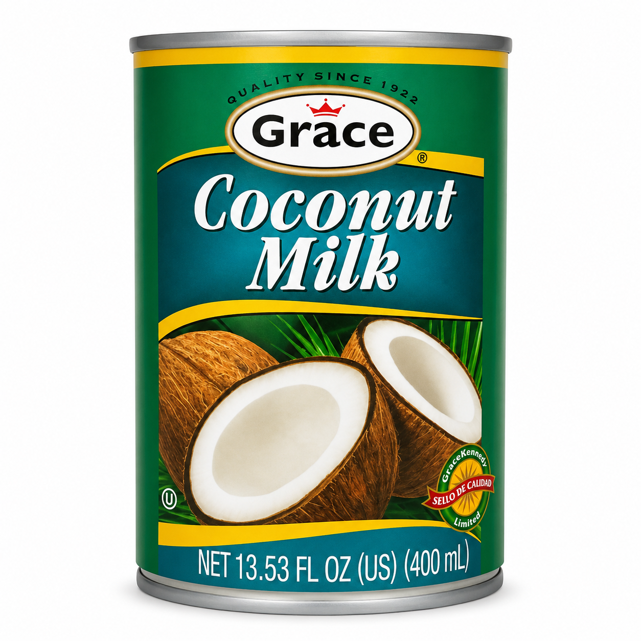 Grace Coconut Milk 400ml (13.53 fl oz)