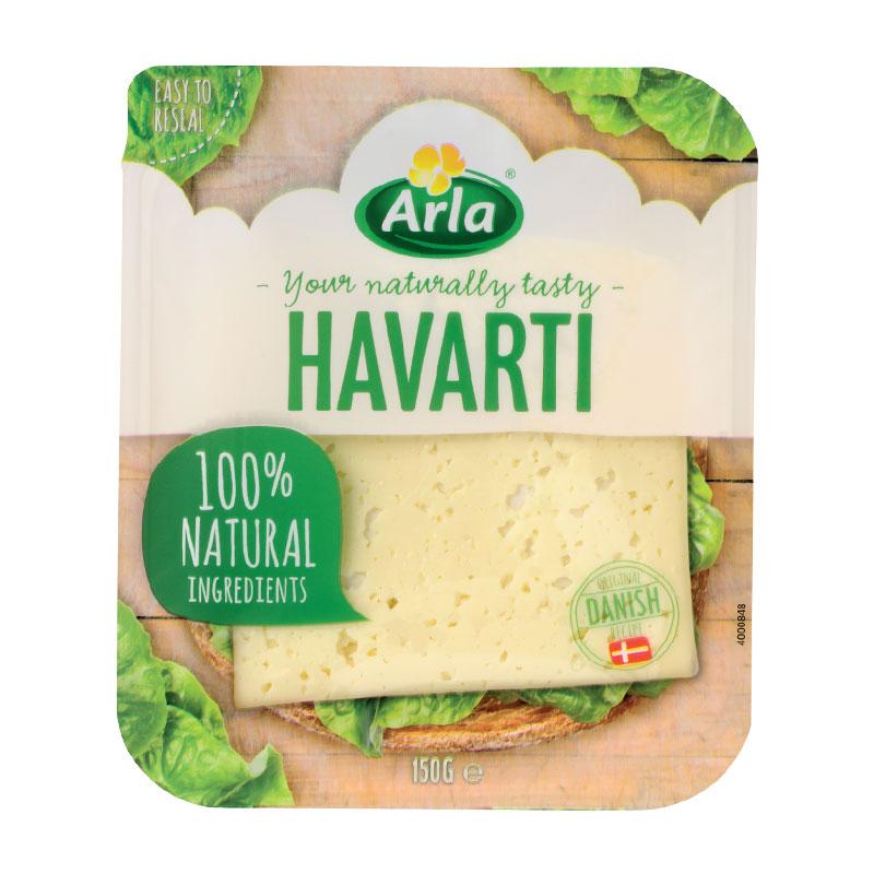 Arla Havarti Cheese