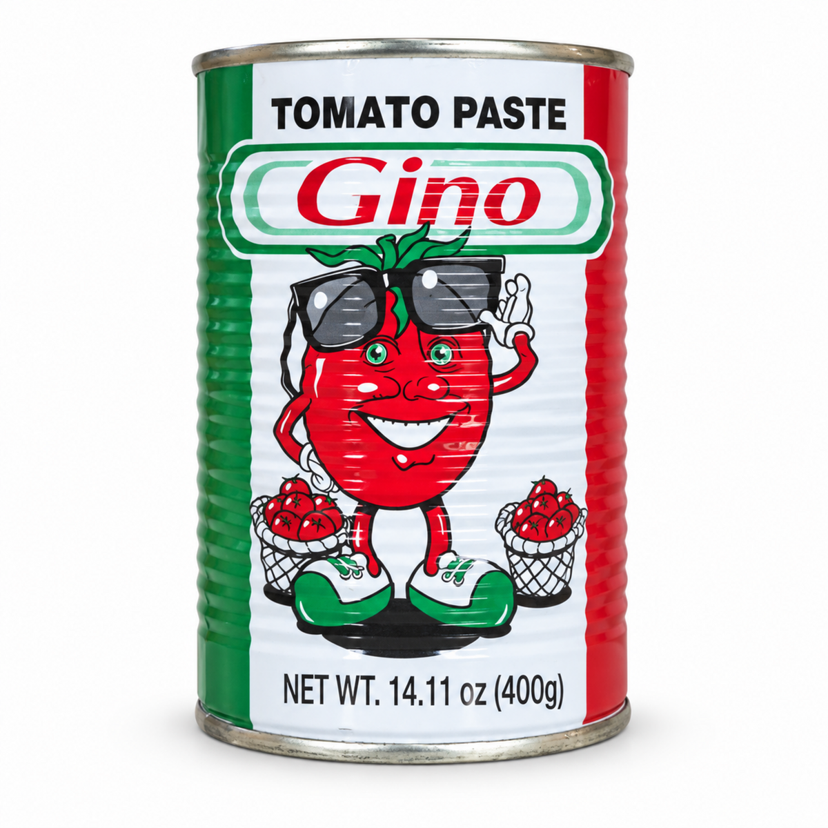 gino front