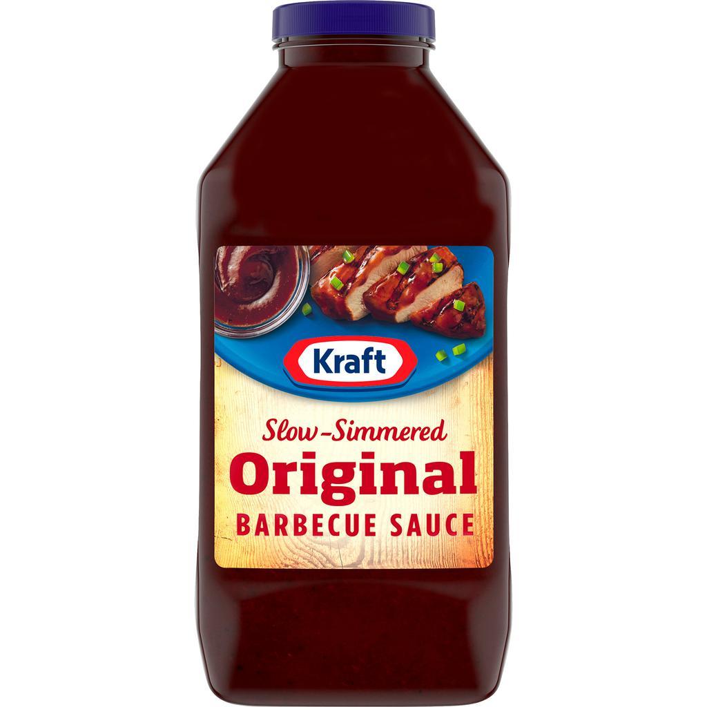 Kraft Original Barbecue Sauce 2.3 kg