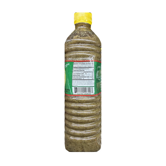 ILE Chimichurri Seasoning – 530 g – label view