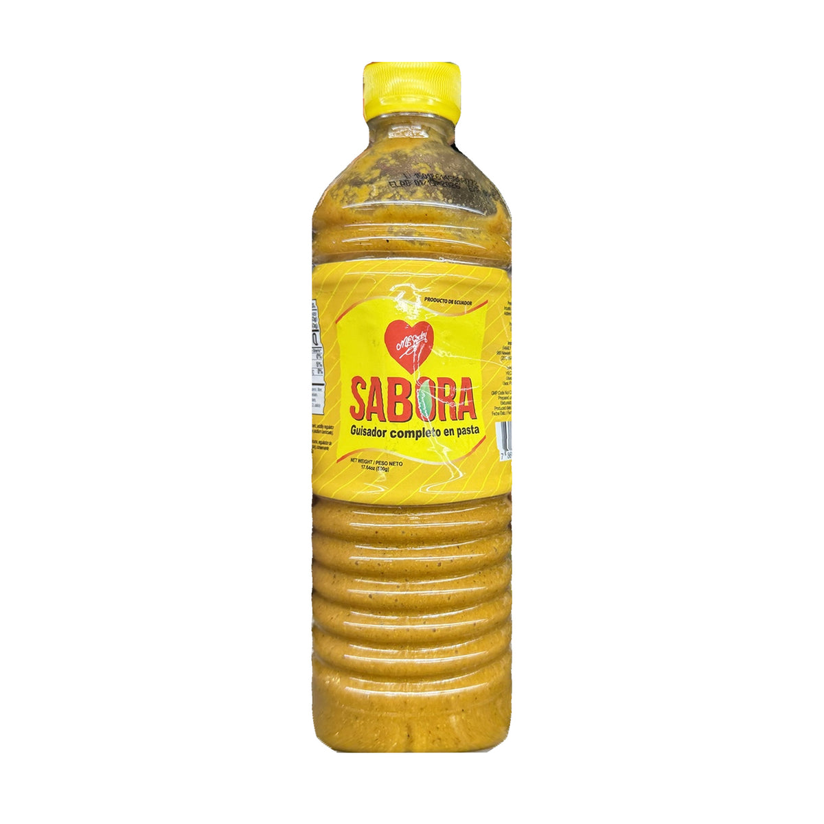 ILE Sabora Complete Seasoning Paste – 500 g – front view