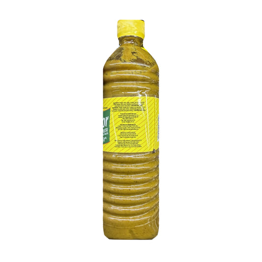 ILE Sazonador Complete Seasoning Paste – 500 g – label view