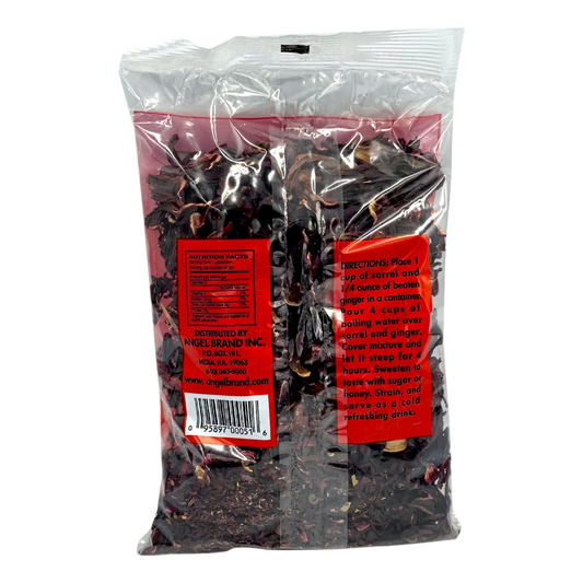 Angel Brand Dried Sorrel 4.5 oz (126 g)