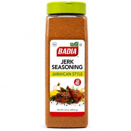 Badia Jerk Seasoning - Jamaican Style