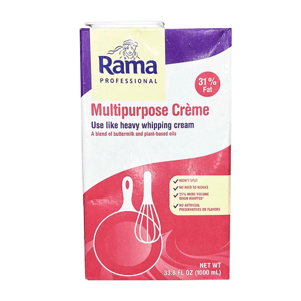 Rama Multipurpose Cre'me Heavy Whipping Cream