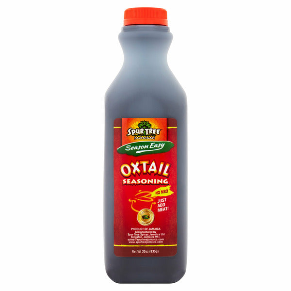Spur Tree Jamaican Oxtail Seasoning 33 oz