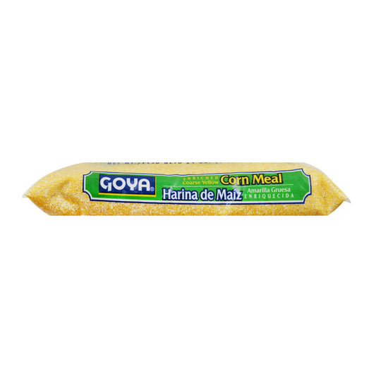 Goya Enriched Coarse Yellow Corn Meal 24 oz image 2