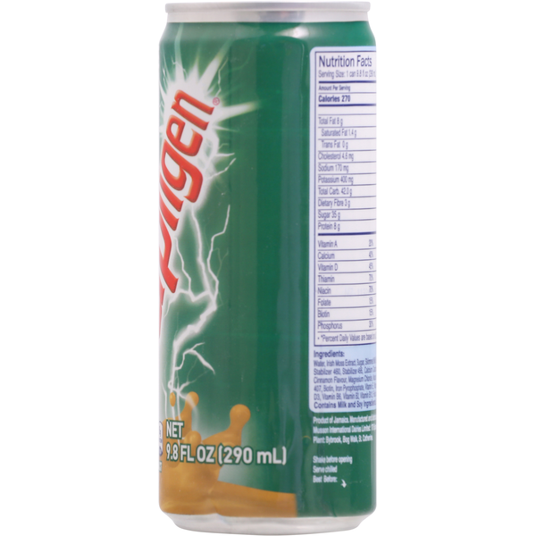 Supligen Liquid Meal Supplement, Irish Moss 9.8 fl oz