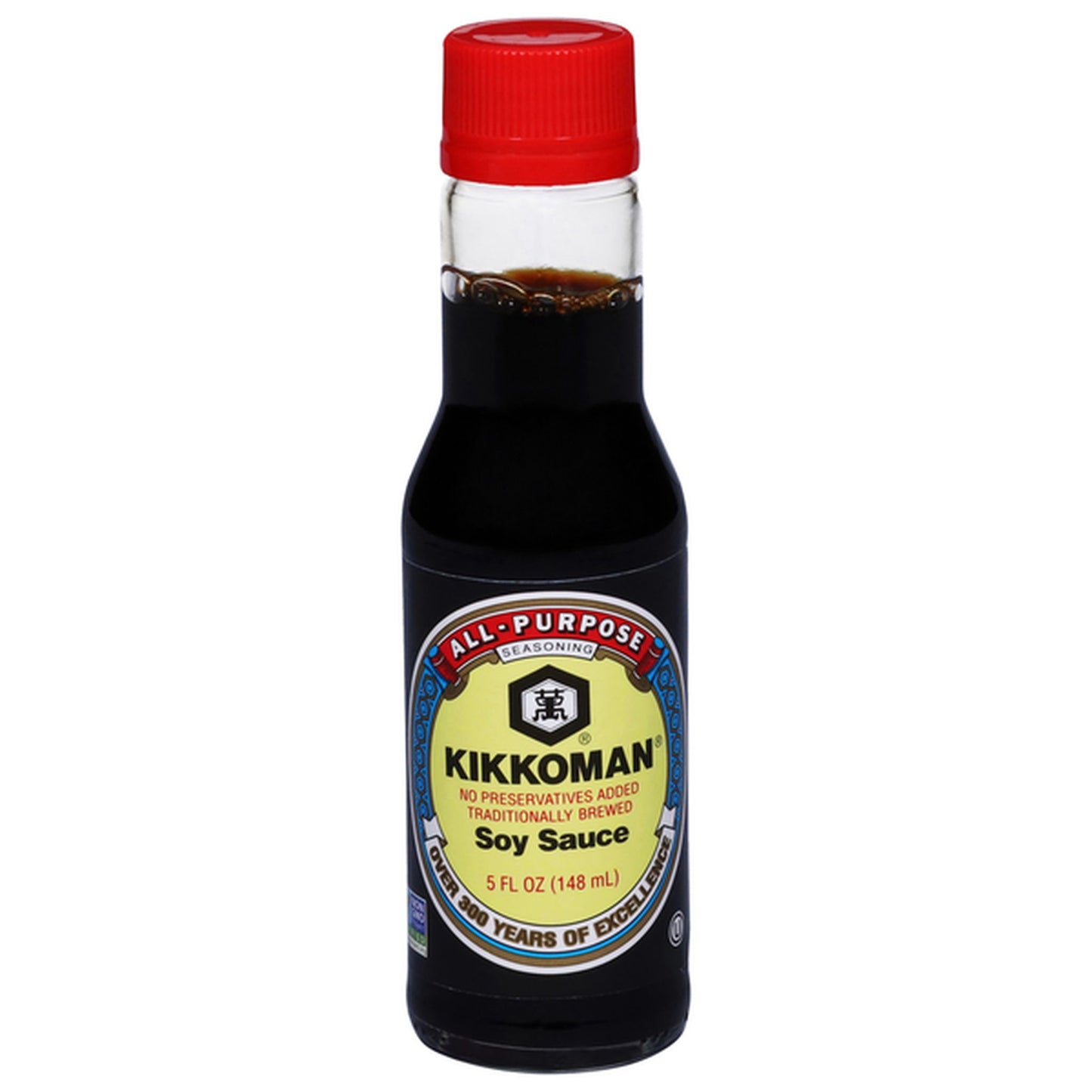 Kikkoman Soy Sauce 5 fl oz product image