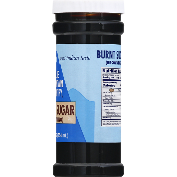Blue Mountain Country Burnt Sugar, Browning 12 fl oz