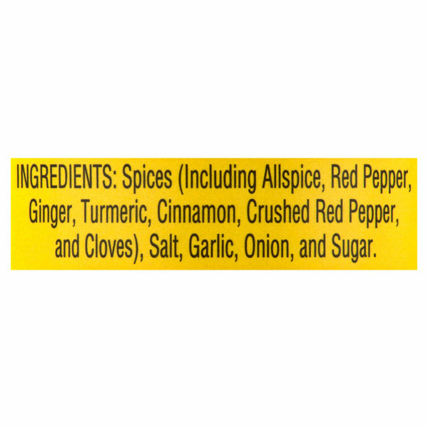 Jamaican Choice Jerk Season Powder 6 oz