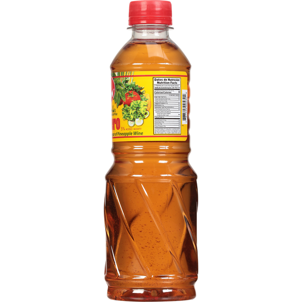 Baldom Amber Pineapple Wine Vinegar 16 fl oz