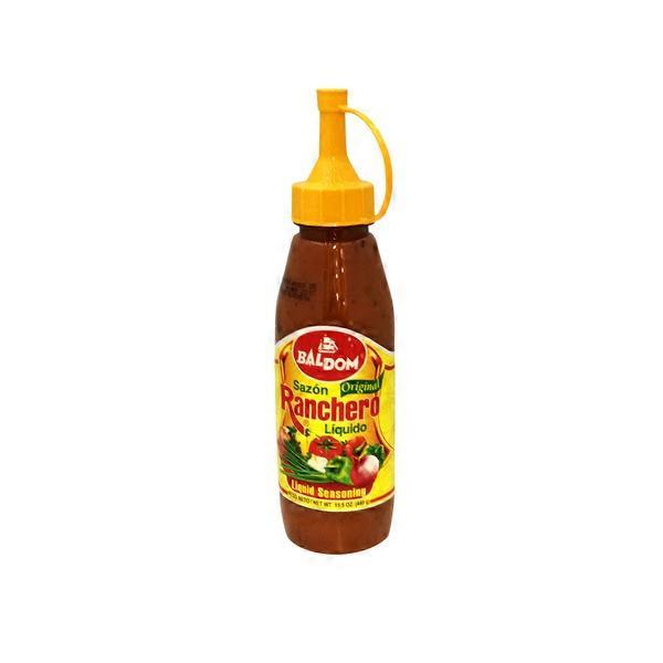 Baldom Ranchero Liquid Seasoning Original 15.2 fl oz