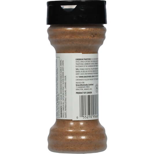 Grace Seasoning, Jerk 4.97 oz