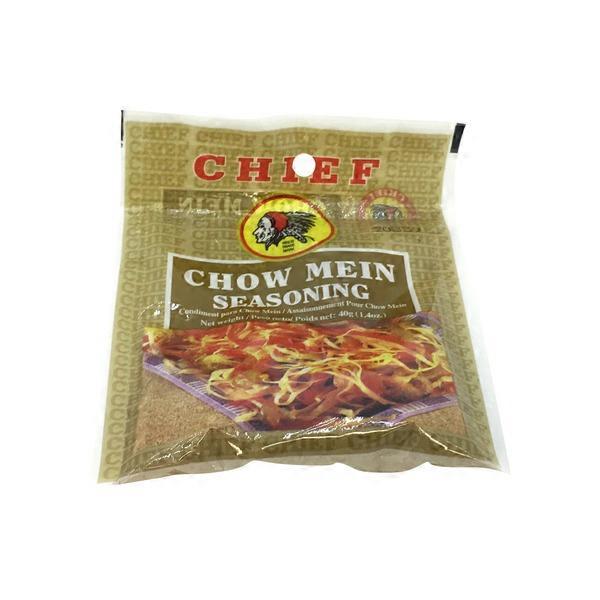 Chief Brand Products Chow Mein Seasoning product image