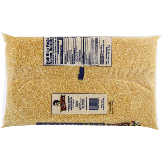 Madame Gougousse Corn Meal Yellow 4 lb image 2
