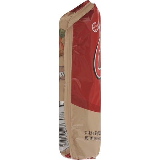 Bermudez Crix Crackers, Whole Wheat 10 oz