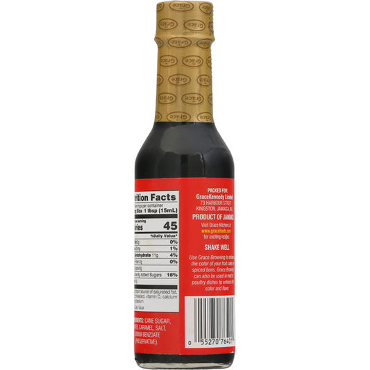 Grace Browning 4.8 fl oz