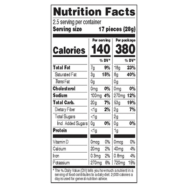 Grace Cassava Exotic Chips 2.65 oz