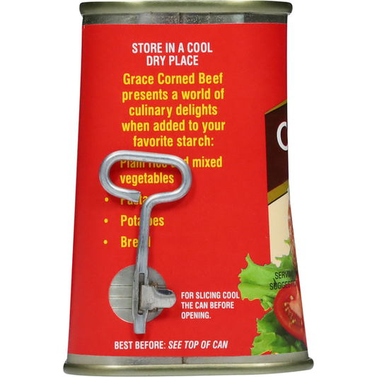 Grace Corned Beef 12 oz
