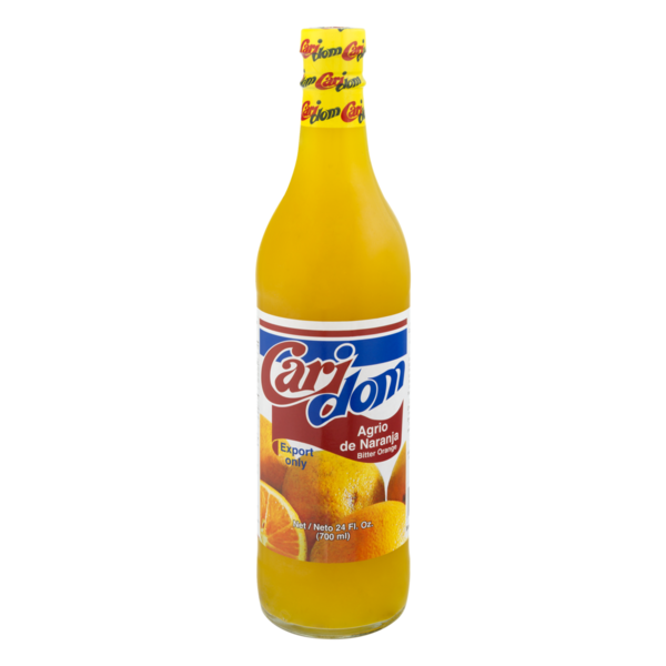 Caridom Bitter Orange 24 fl oz