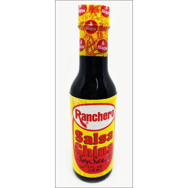 Baldom Salsa China Soy Sauce 5 fl oz
