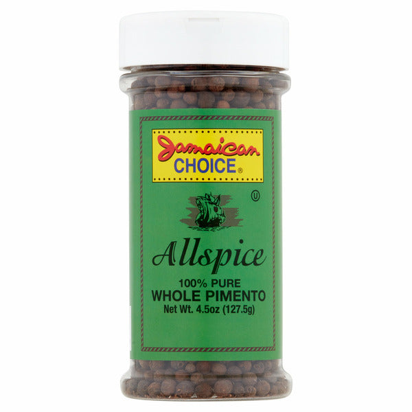 Jamaican Choice Whole Pimento Allspice 4.5 oz