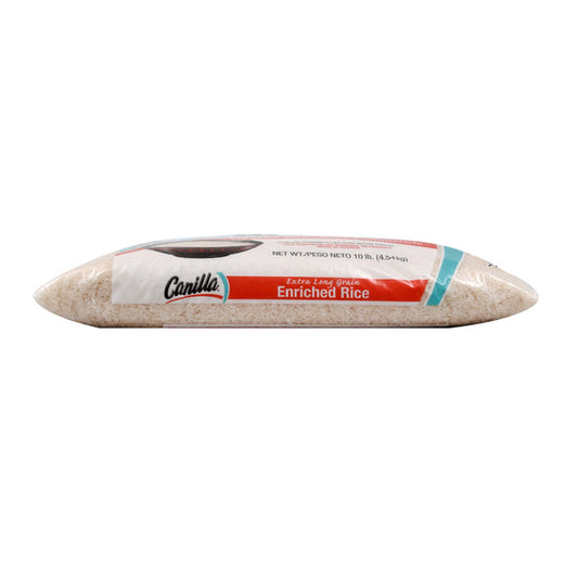 Goya Canilla Extra Long Grain Enriched Rice 10 lb image 2