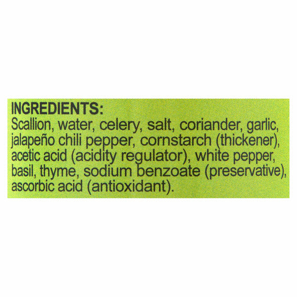 Jamaican Choice Green Seasoning 11.5 fl oz