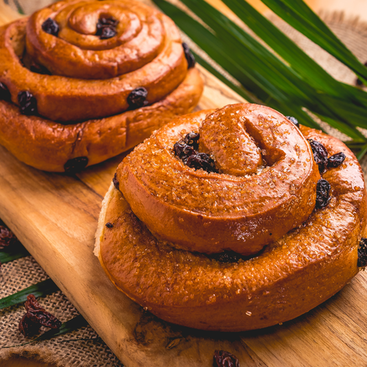 Golden Krust Round Bun (4 oz)