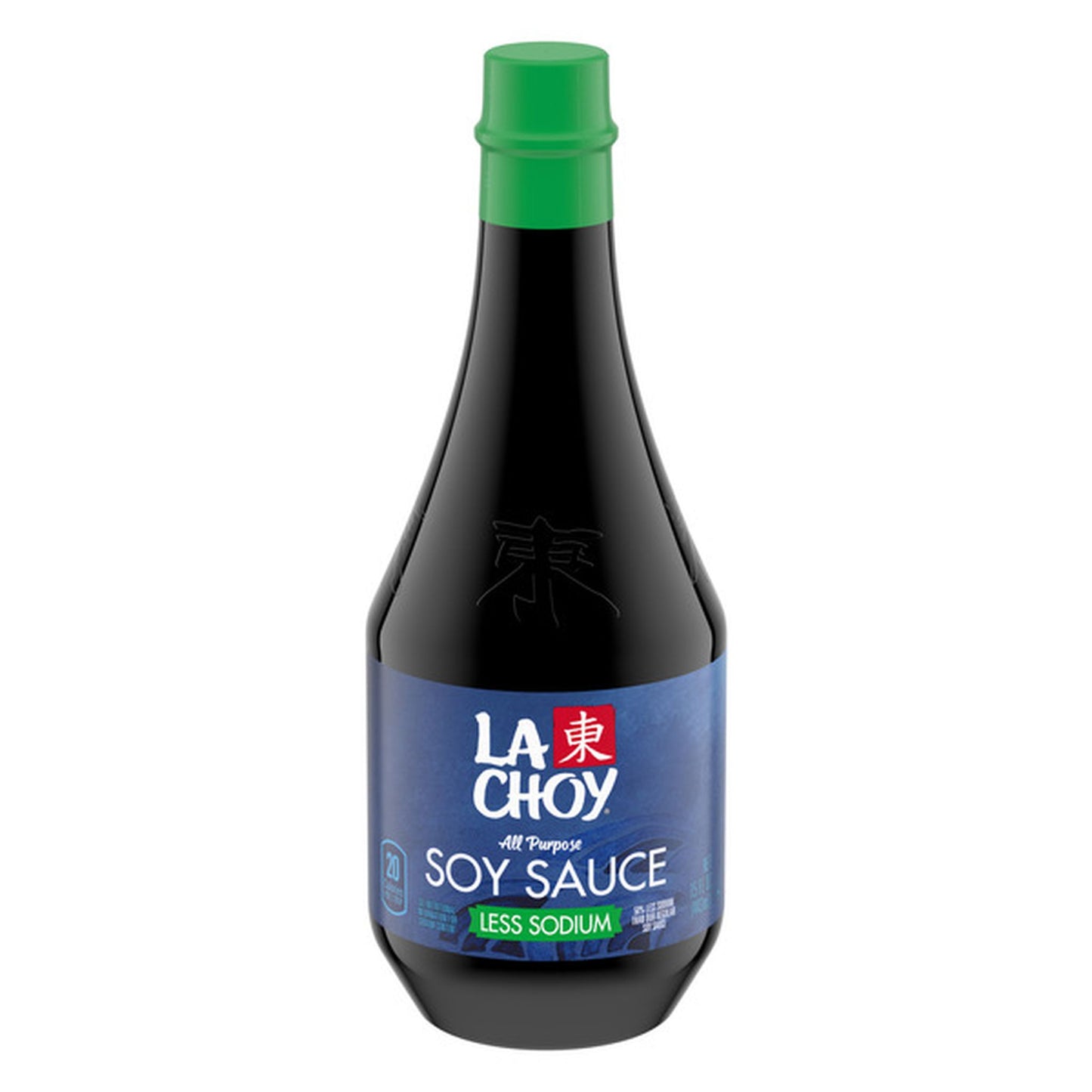 La Choy Light Soy Sauce 15 fl oz product image