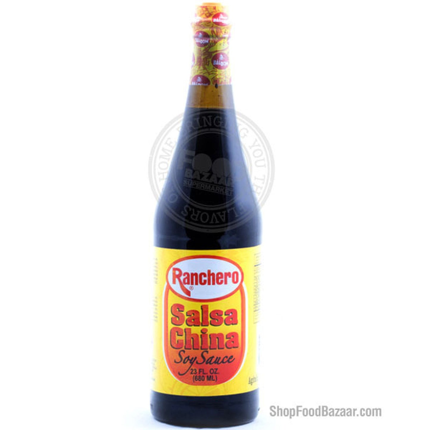 Baldom Soy Sauce, Salsa China 23 fl oz product image