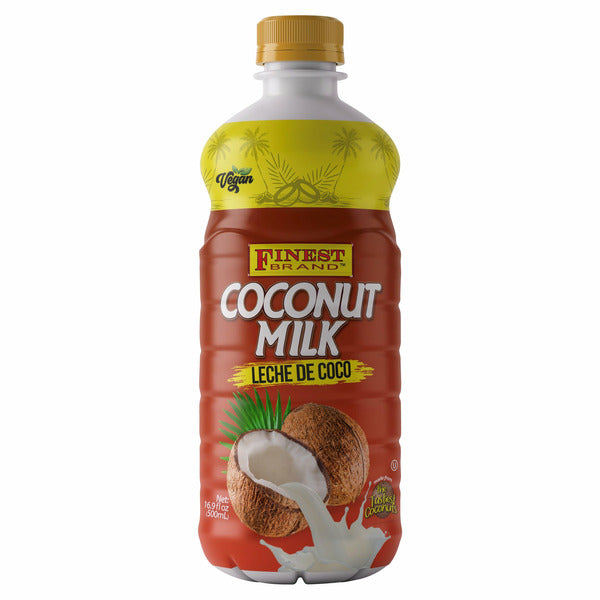 Finest Coconut Milk 16.9 fl oz