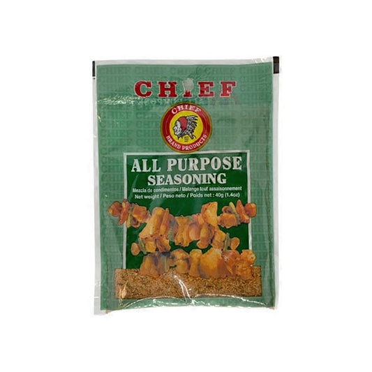 Caribbean Cooking Starter Kit – Chief Seasonings & TAZ Red Peas Cook-Up Bundle