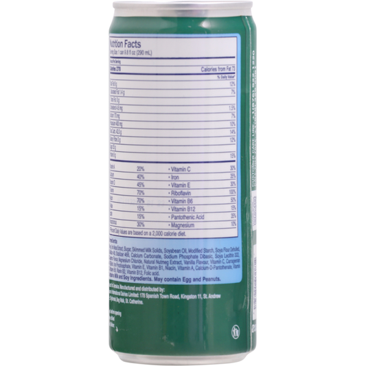 Supligen Liquid Meal Supplement, Irish Moss 9.8 fl oz