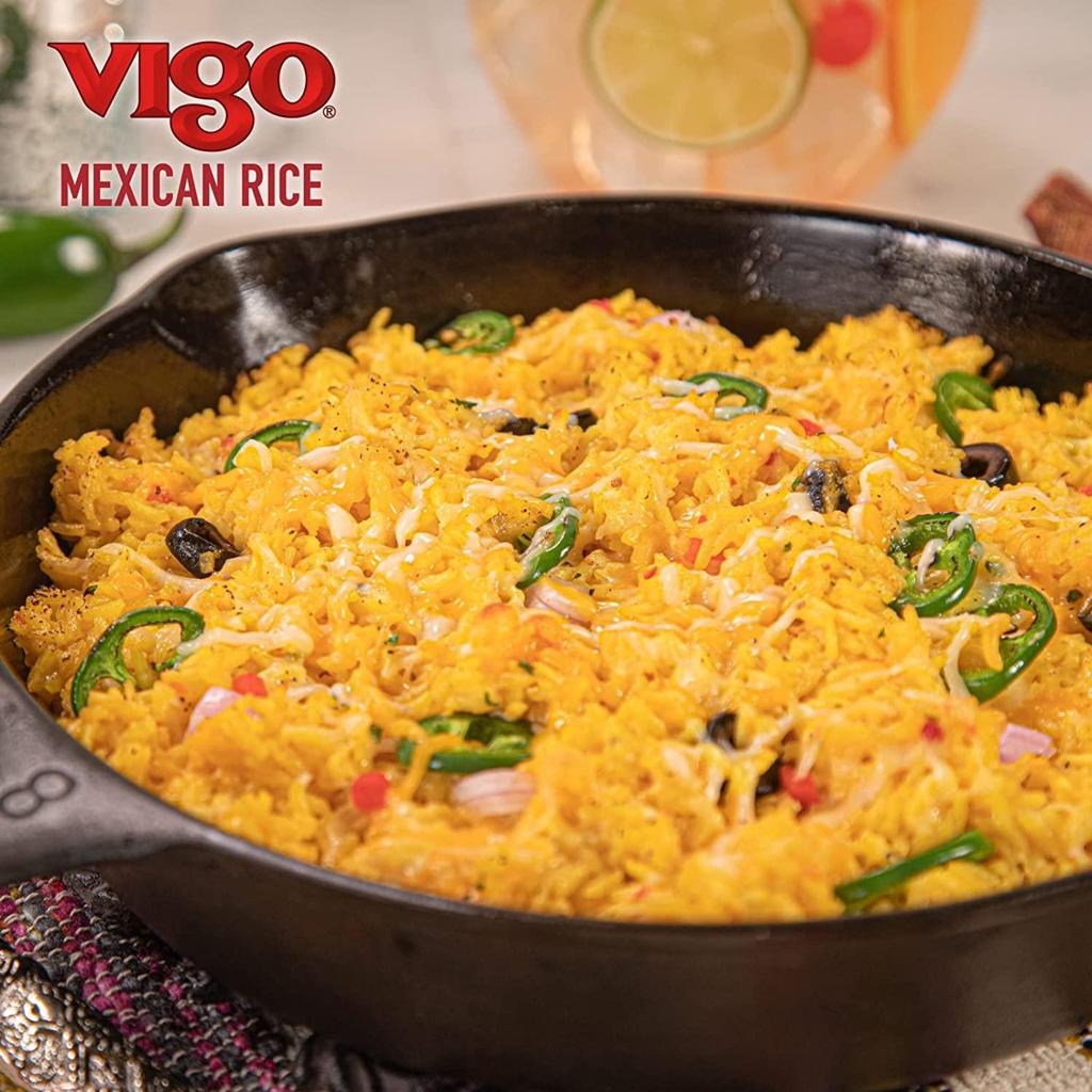 Vigo Mexican Rice (227g)