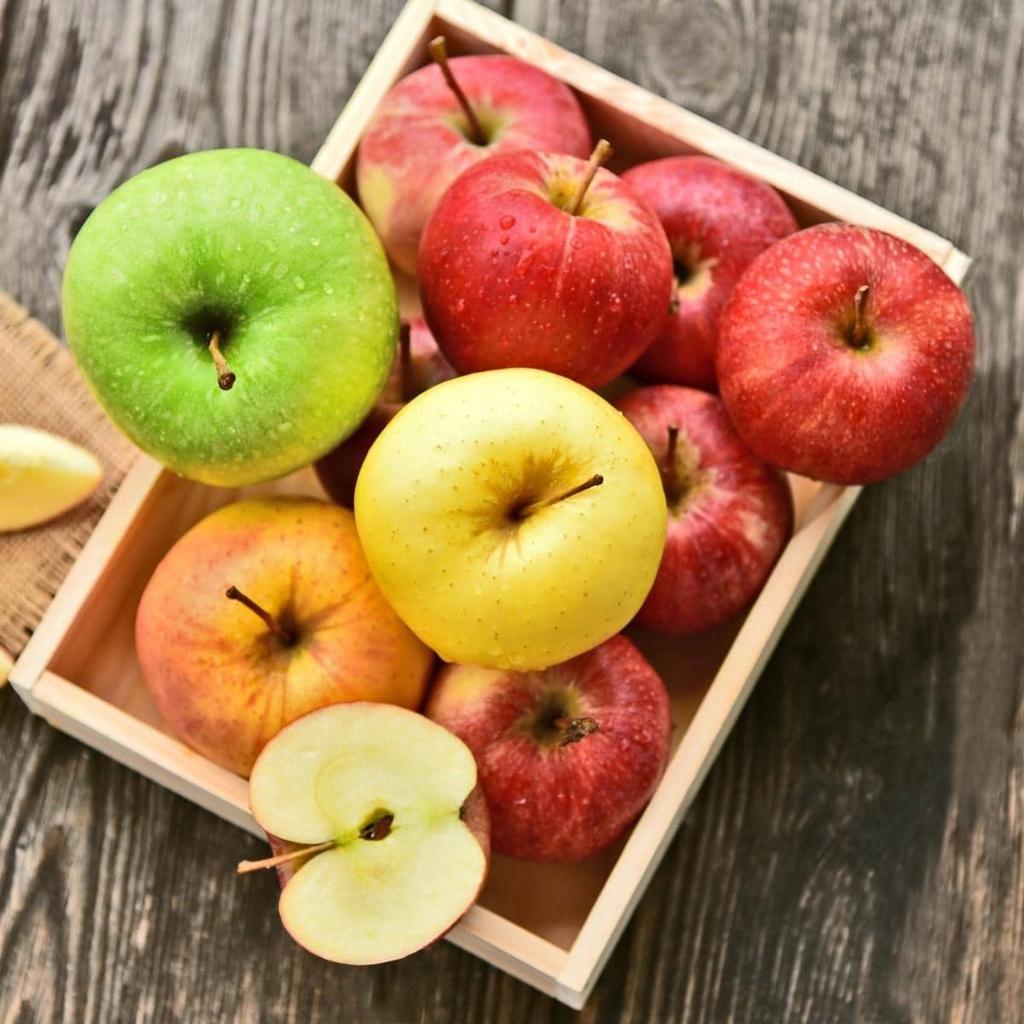 Apples Red /Green