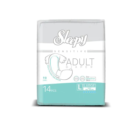 Sleepy Eco Large Diaper