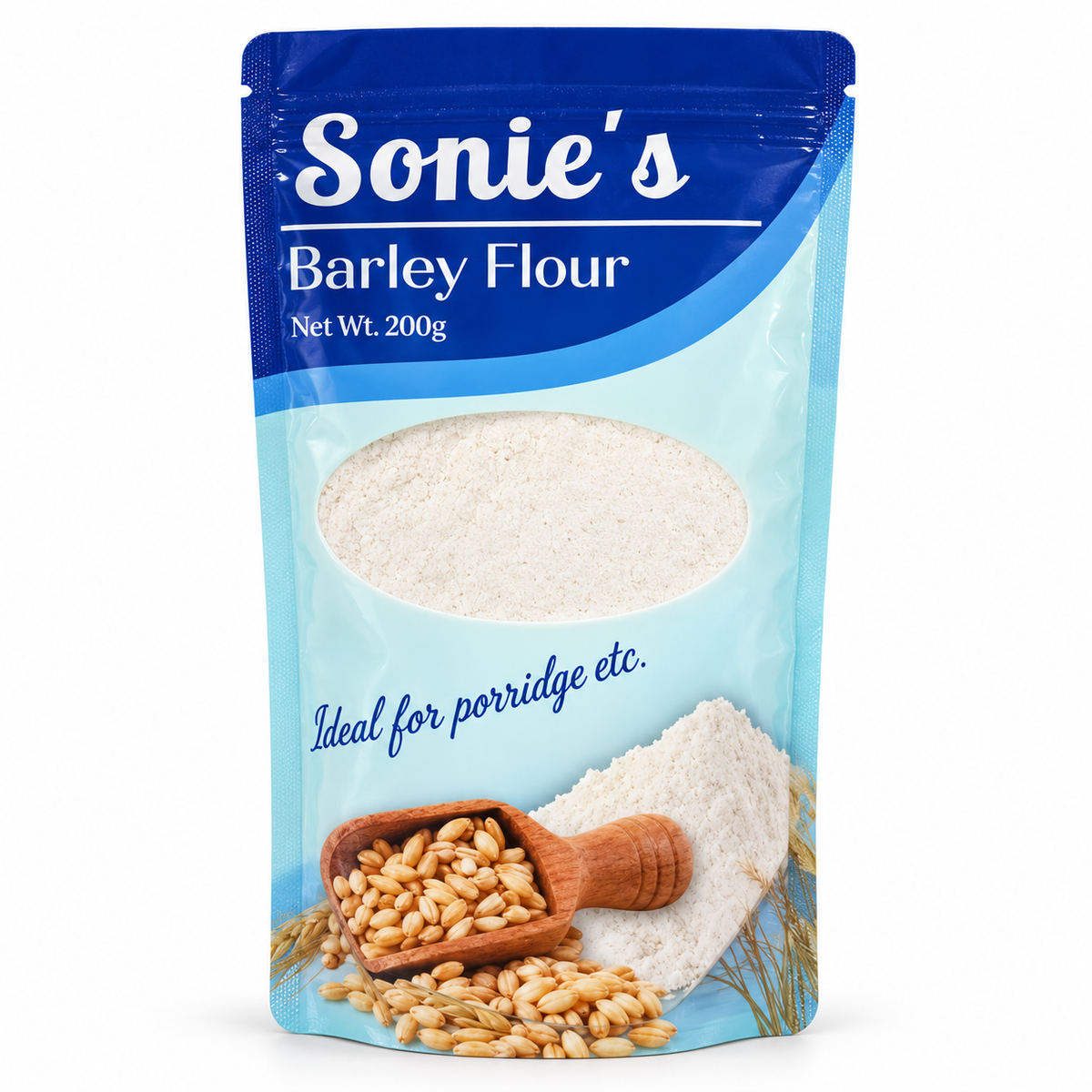 Sonie’s Barley Flour – 200 g