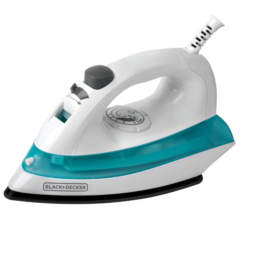 BLACK+DECKER quick n easy iron