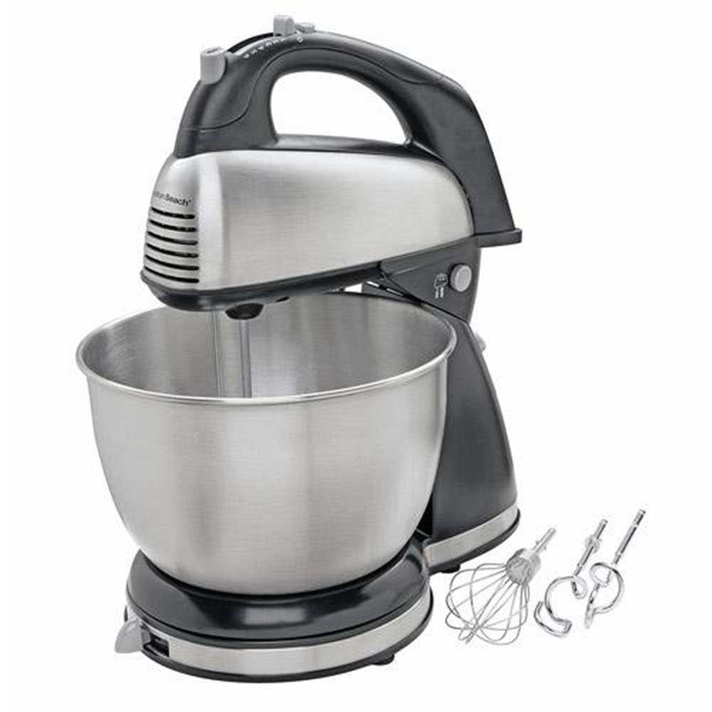 Hamilton Beach Classic Hand and Stand Mixer 64650