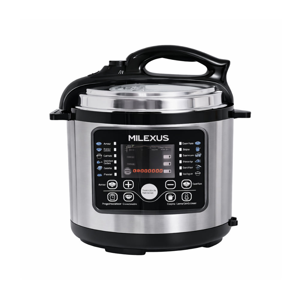 Milexus Multifunction Electric Pressure Cooker ML-OA-6L 6 L