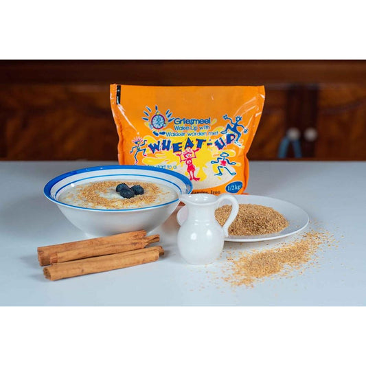 Wheat- Up (Griesmeel)