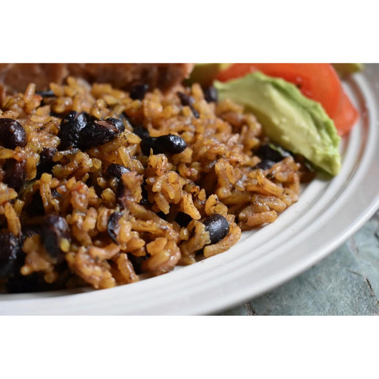 Vigo Black Beans Rice (8oz)