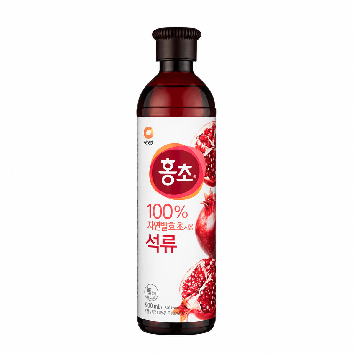 Chung Jung One Hongcho Pomegranate Drinking Vinegar – 900 ml