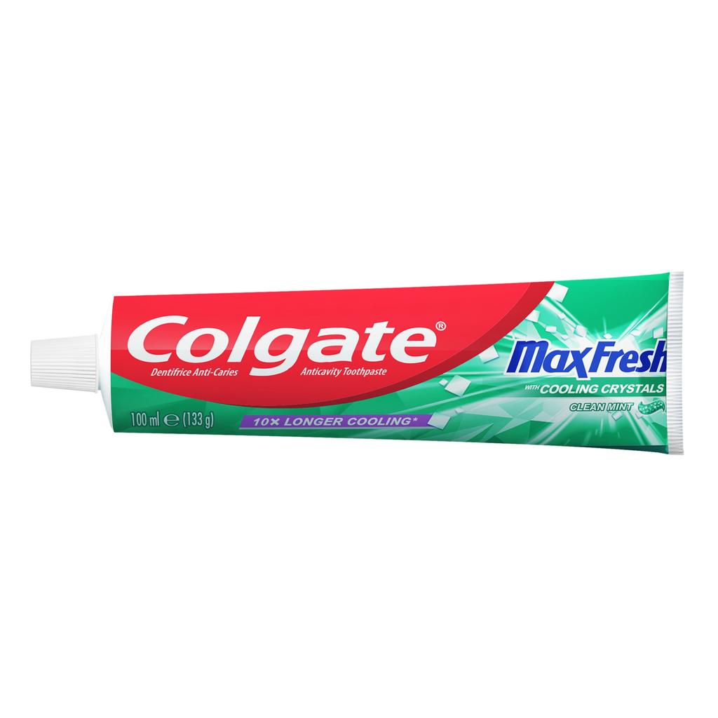 Max Fresh Colgate